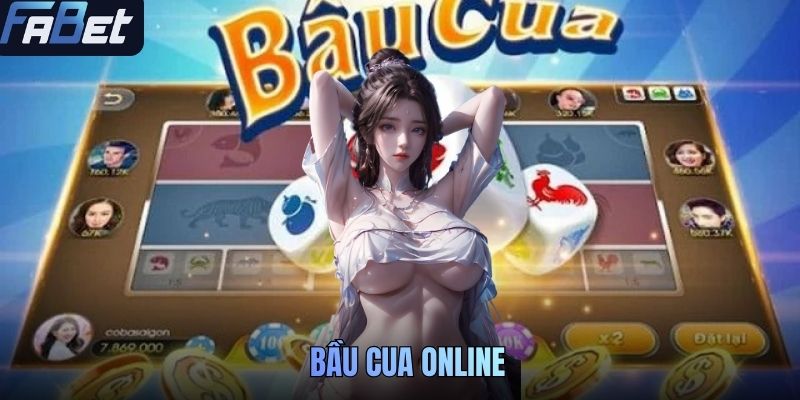Bầu Cua Online FABET - Trò Chơi Dân Gian Quen Thuộc