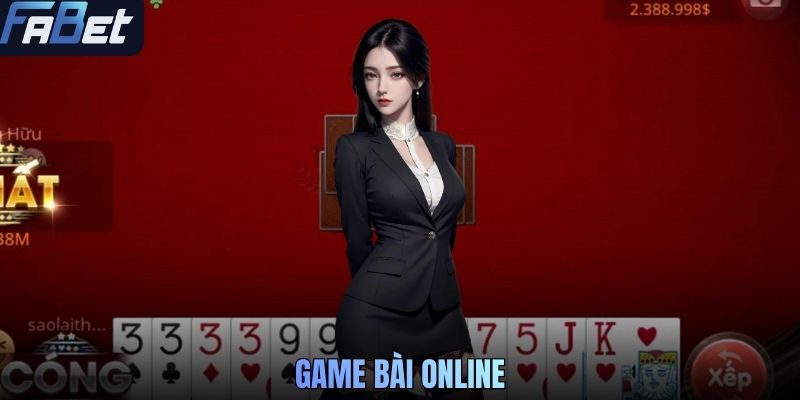 Game Bài Online FABET Chuyên Nghiệp Đẳng Cấp Quốc Tế 2026