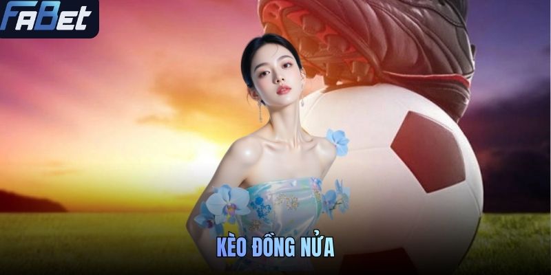 Kèo Đồng Nửa Là Gì? Cách Đọc Tỷ Lệ Chuẩn Xác Tại Fabet