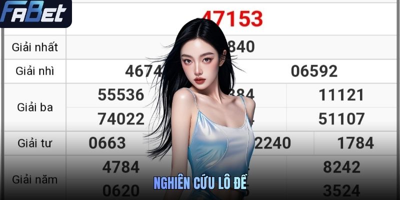 Nghiên Cứu Lô Đề Hiệu Quả Phân Tích Chuẩn Xác Từ Cao Thủ
