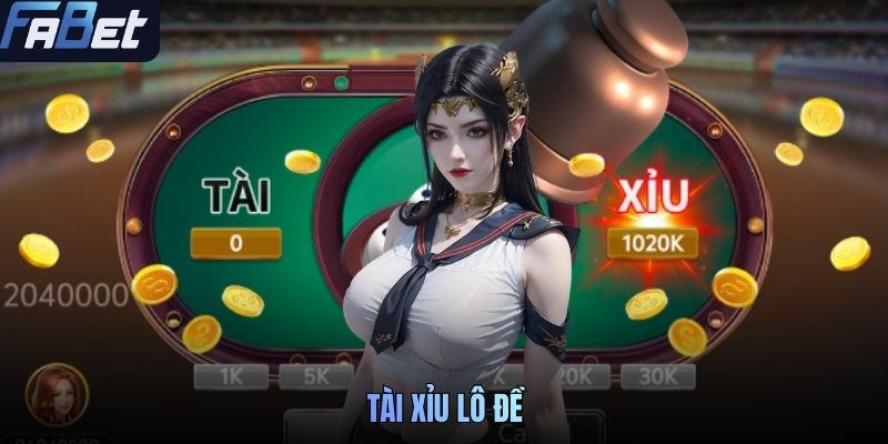Tài Xỉu Lô Đề - Hướng Dẫn Cách Chơi Chi Tiết Tại Fabet Tài Xỉu Lô Đề - Hướng Dẫn Cách Chơi Chi Tiết Tại Fabet