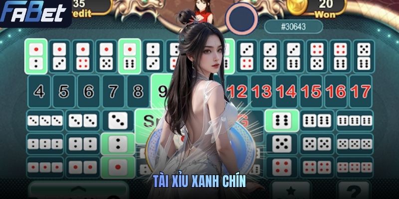 Tài Xỉu Xanh Chín Chơi Kịch Tính, Thắng Lớn Từng Ván