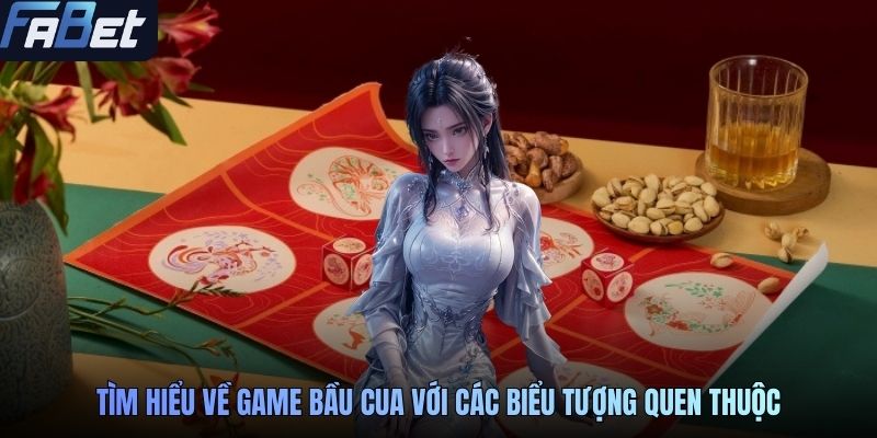 Tìm hiểu về game bầu cua với các biểu tượng quen thuộc