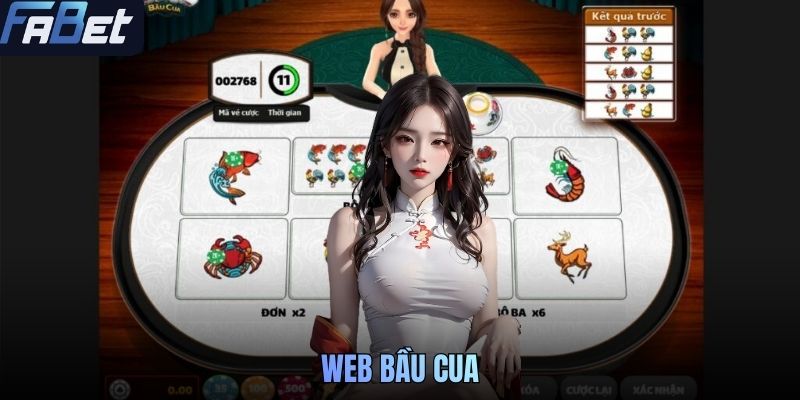 Web Bầu Cua Uy Tín - Top Nền Tảng Chơi Bầu Cua Hấp Dẫn Tại FABET